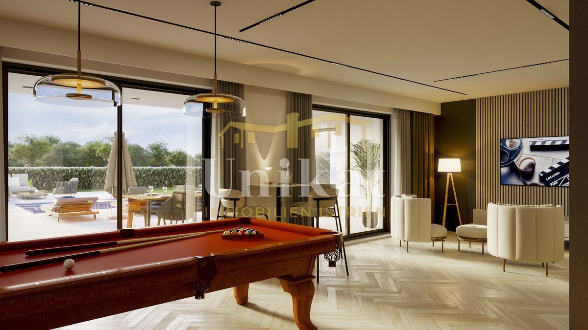 Casa di lusso a 2,5 km dal mare